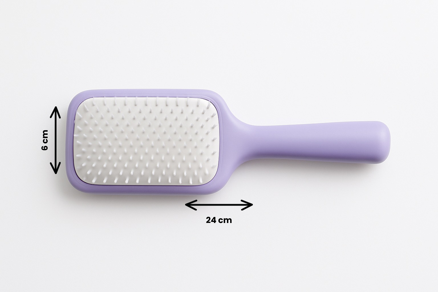 Självrengörande hårborste - Brushia