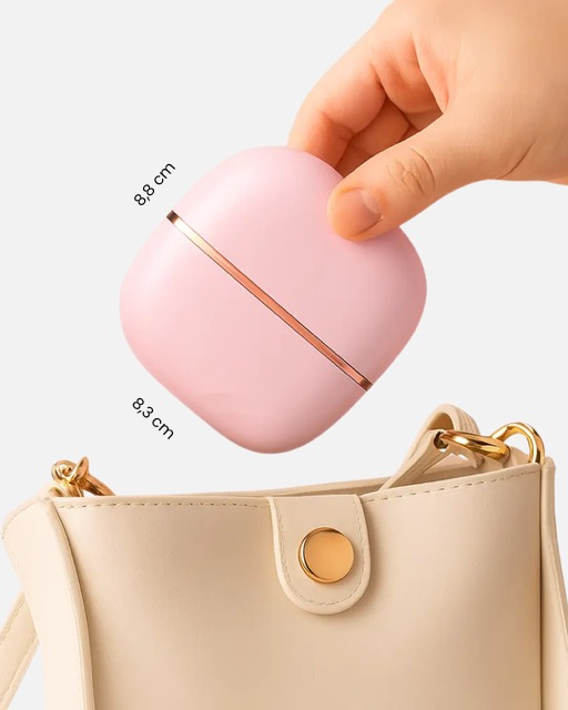 Trådlöst minihårrätare - Lissia