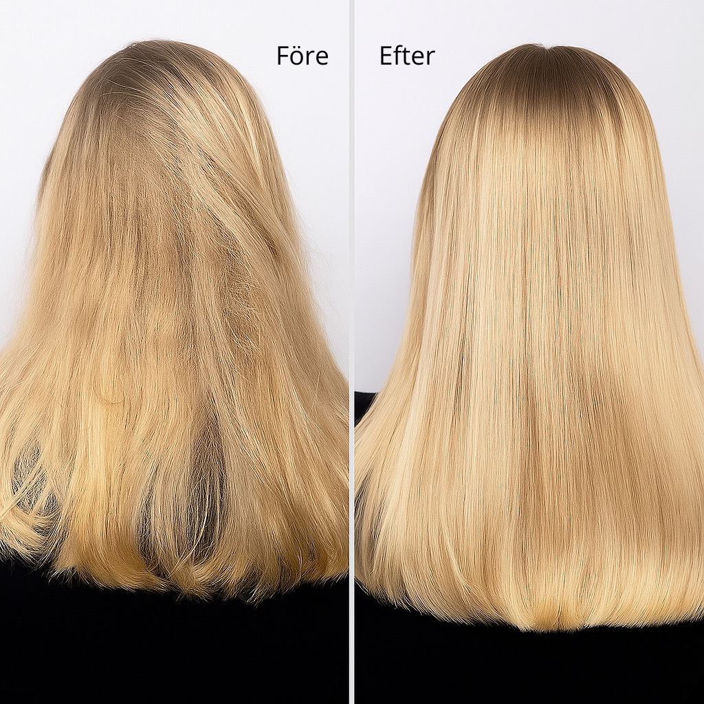 Trådlöst minihårrätare - Lissia