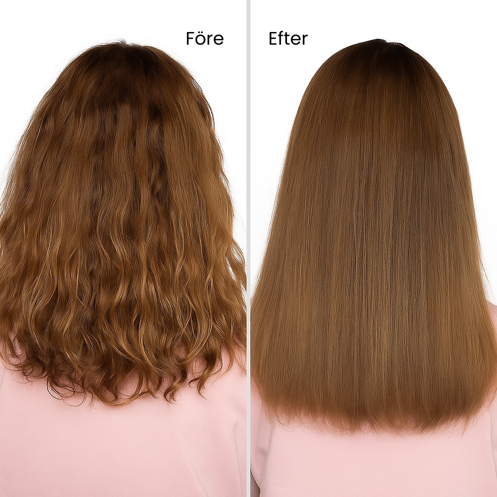 Trådlöst minihårrätare - Lissia