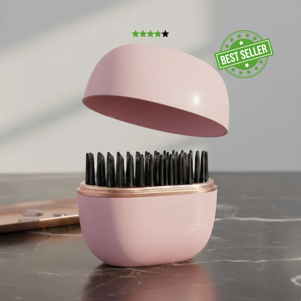 Trådlöst minihårrätare - Lissia